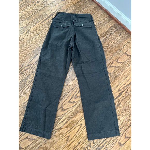 imogene + willie Black Wide Leg Jeans - Picture 9 of 9